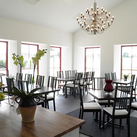 Båstad Hotel Bella Luna מראה חיצוני תמונה