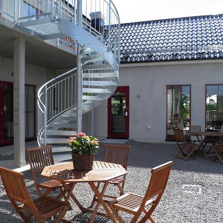 Båstad Hotel Bella Luna מראה חיצוני תמונה