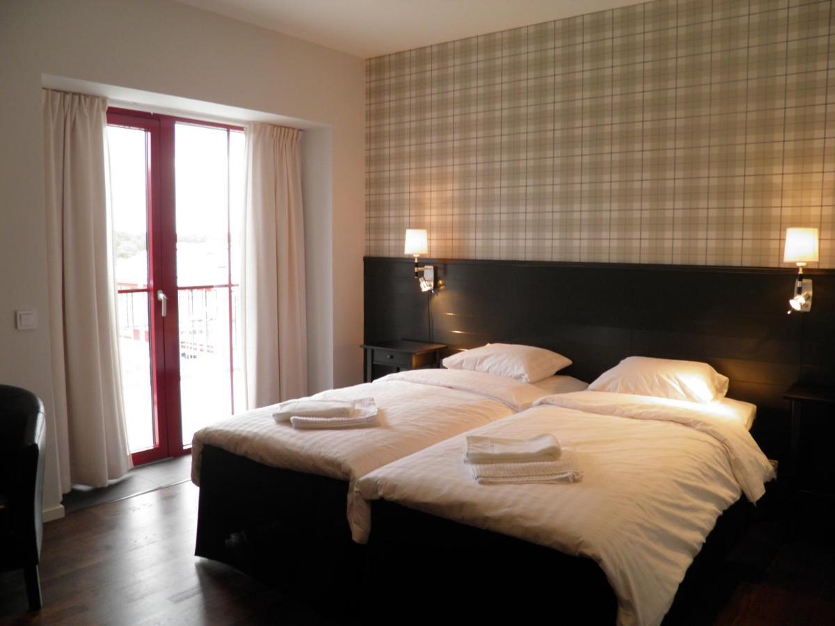 Båstad Hotel Bella Luna מראה חיצוני תמונה