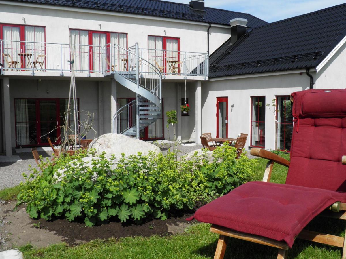 Båstad Hotel Bella Luna מראה חיצוני תמונה