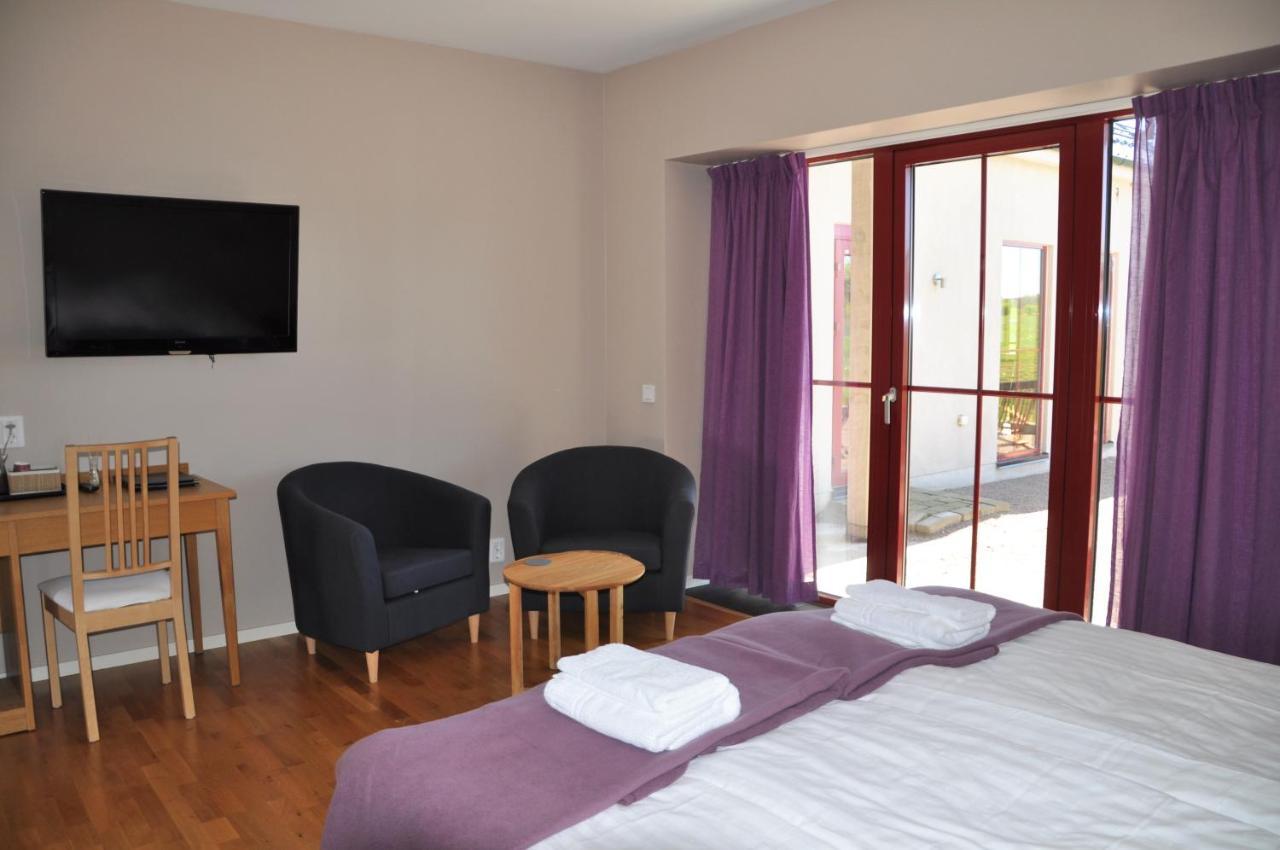 Båstad Hotel Bella Luna מראה חיצוני תמונה