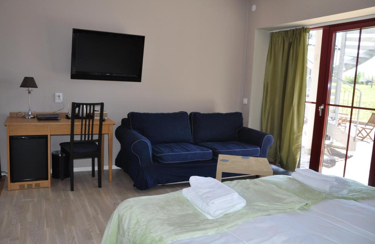 Båstad Hotel Bella Luna מראה חיצוני תמונה