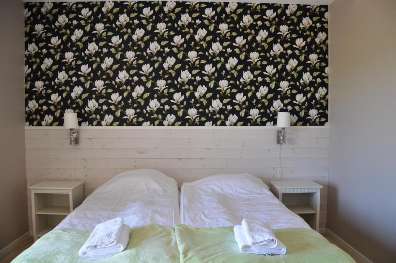 Båstad Hotel Bella Luna מראה חיצוני תמונה