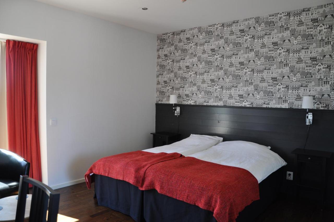 Båstad Hotel Bella Luna מראה חיצוני תמונה