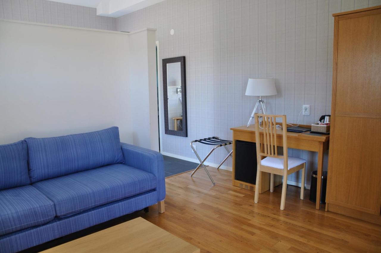 Båstad Hotel Bella Luna מראה חיצוני תמונה