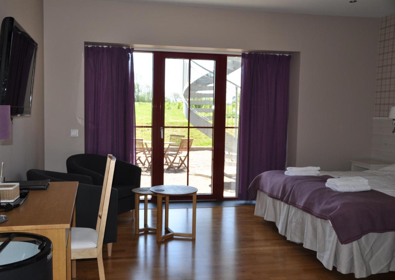 Båstad Hotel Bella Luna מראה חיצוני תמונה