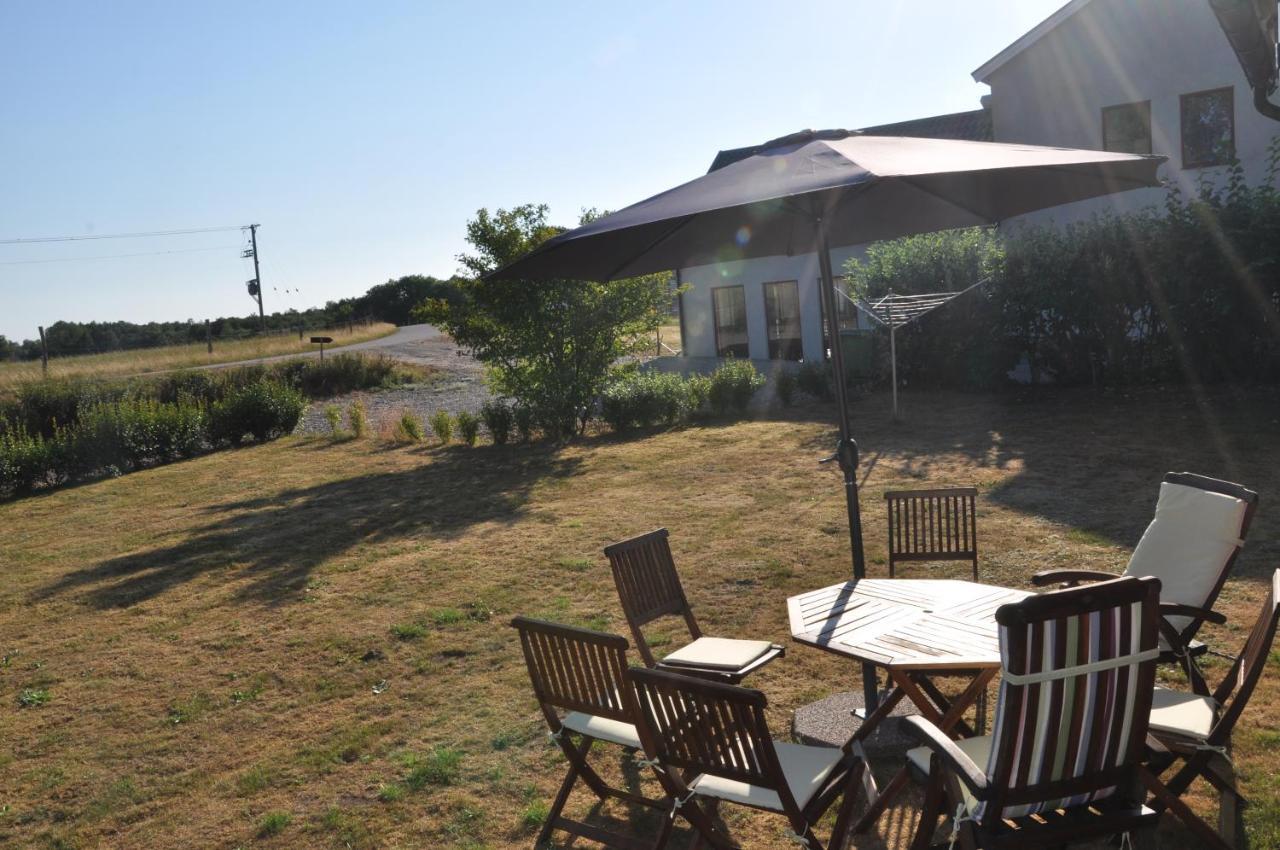 Båstad Hotel Bella Luna מראה חיצוני תמונה