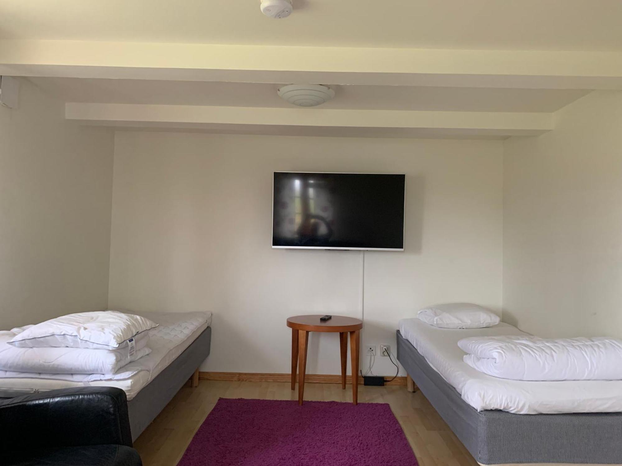 Båstad Hotel Bella Luna מראה חיצוני תמונה