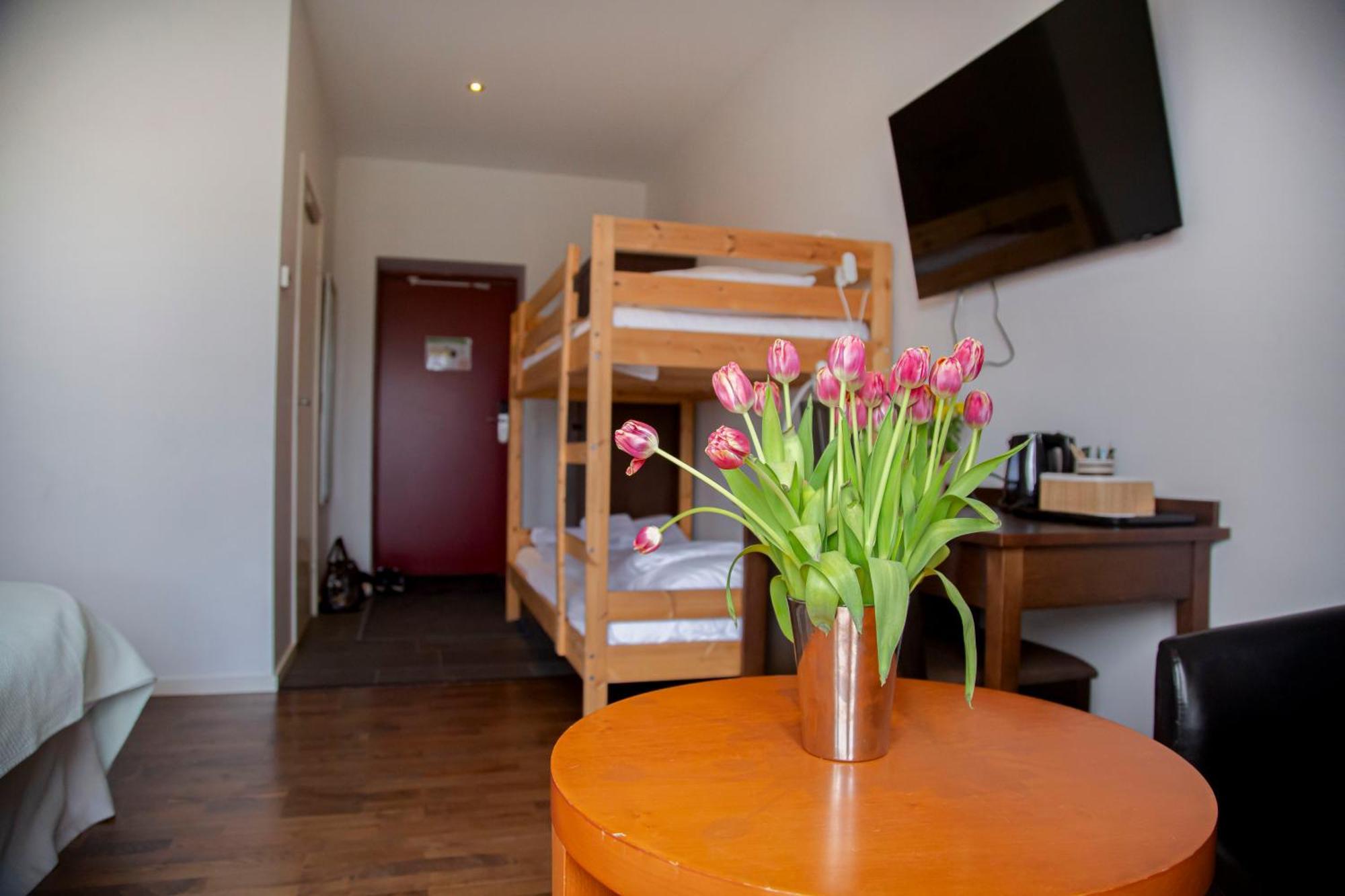 Båstad Hotel Bella Luna מראה חיצוני תמונה
