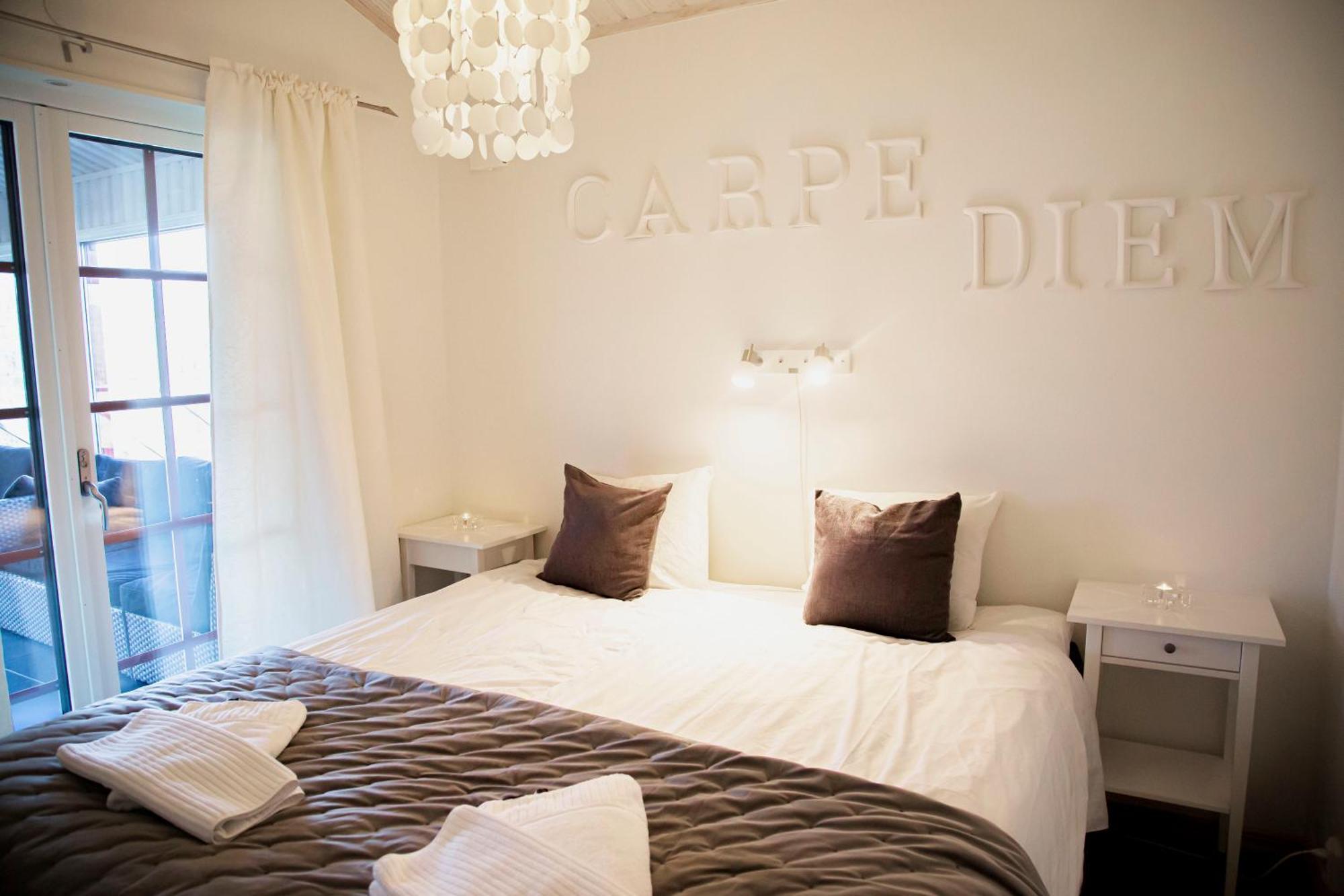 Båstad Hotel Bella Luna מראה חיצוני תמונה