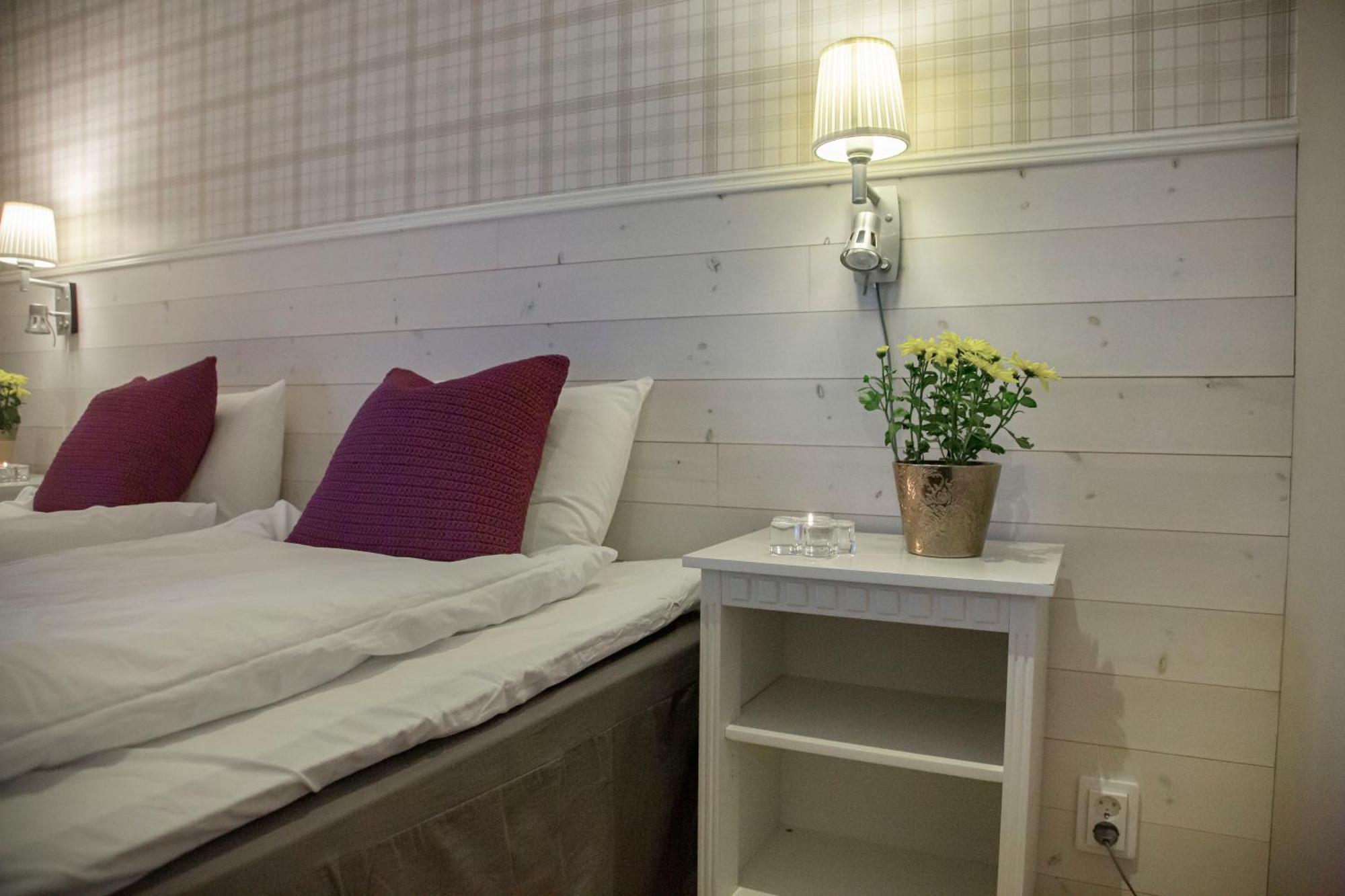 Båstad Hotel Bella Luna מראה חיצוני תמונה
