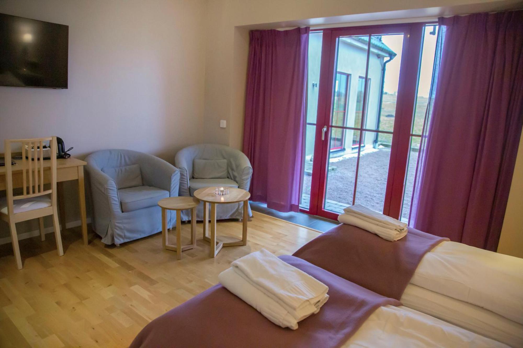 Båstad Hotel Bella Luna מראה חיצוני תמונה