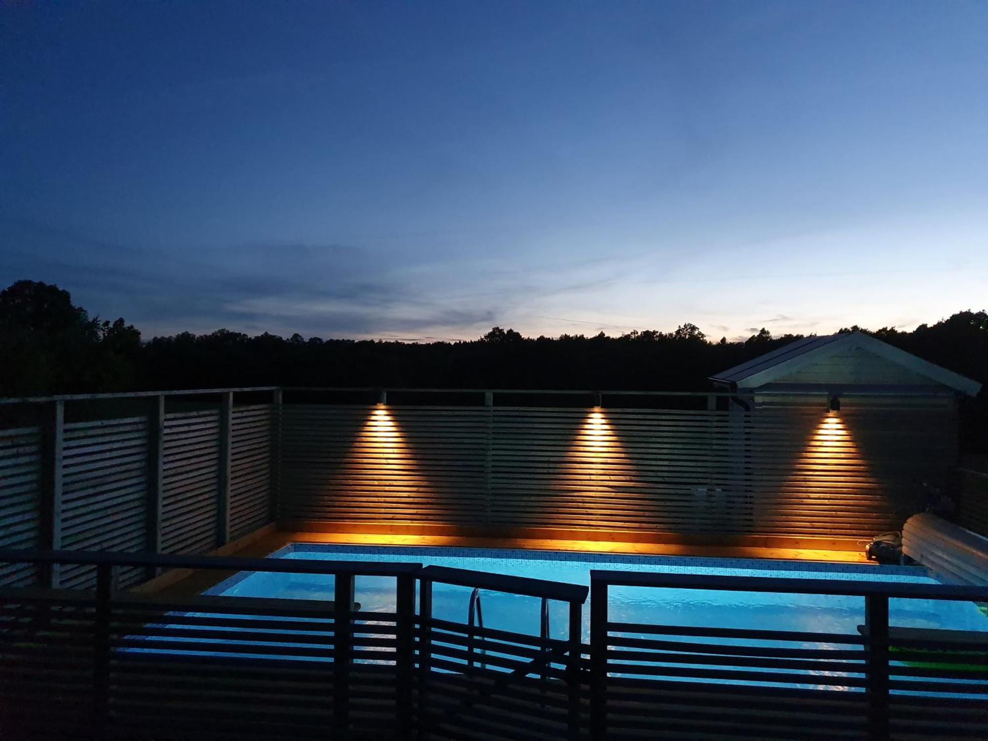Båstad Hotel Bella Luna מראה חיצוני תמונה