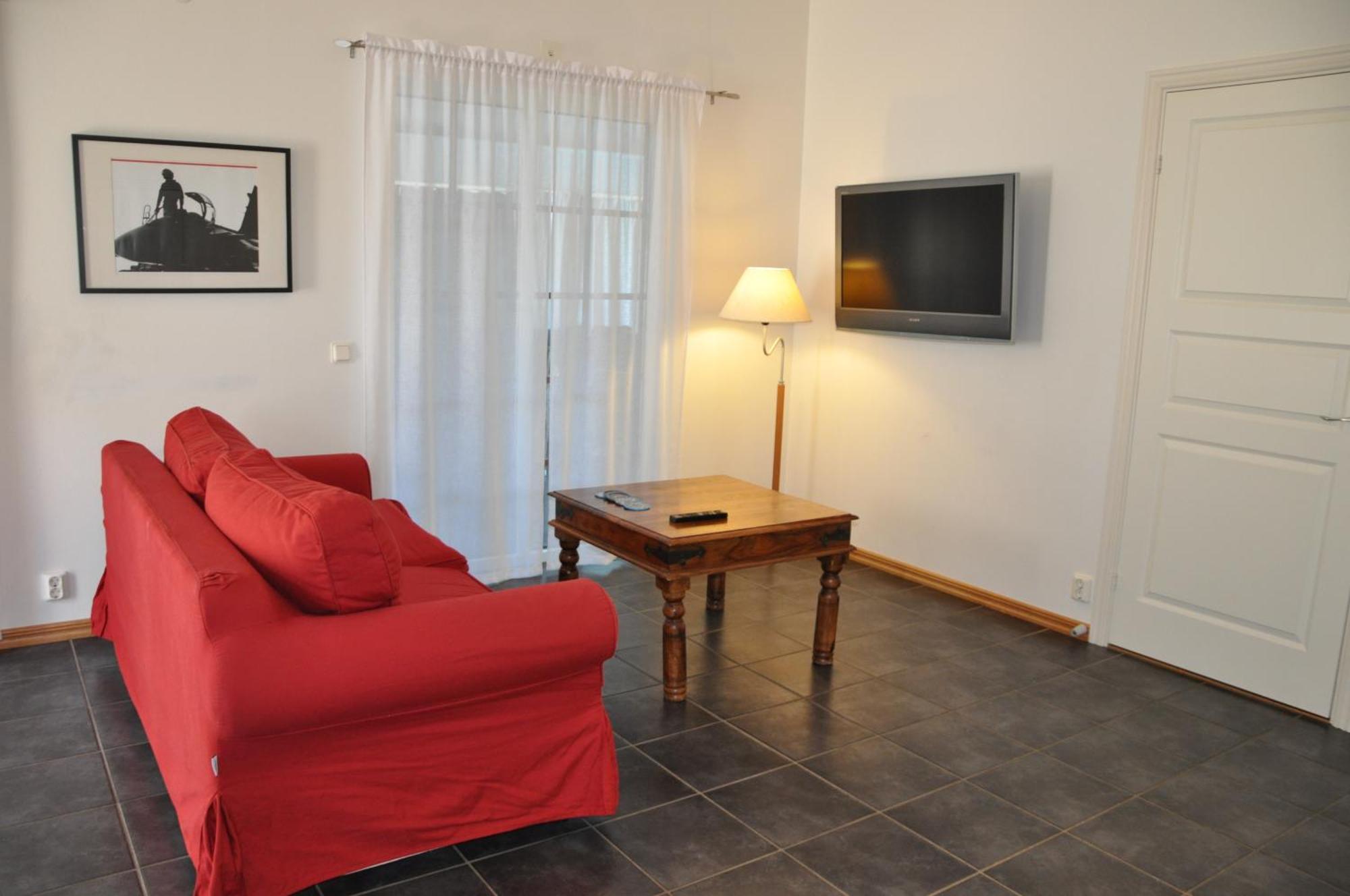 Båstad Hotel Bella Luna מראה חיצוני תמונה