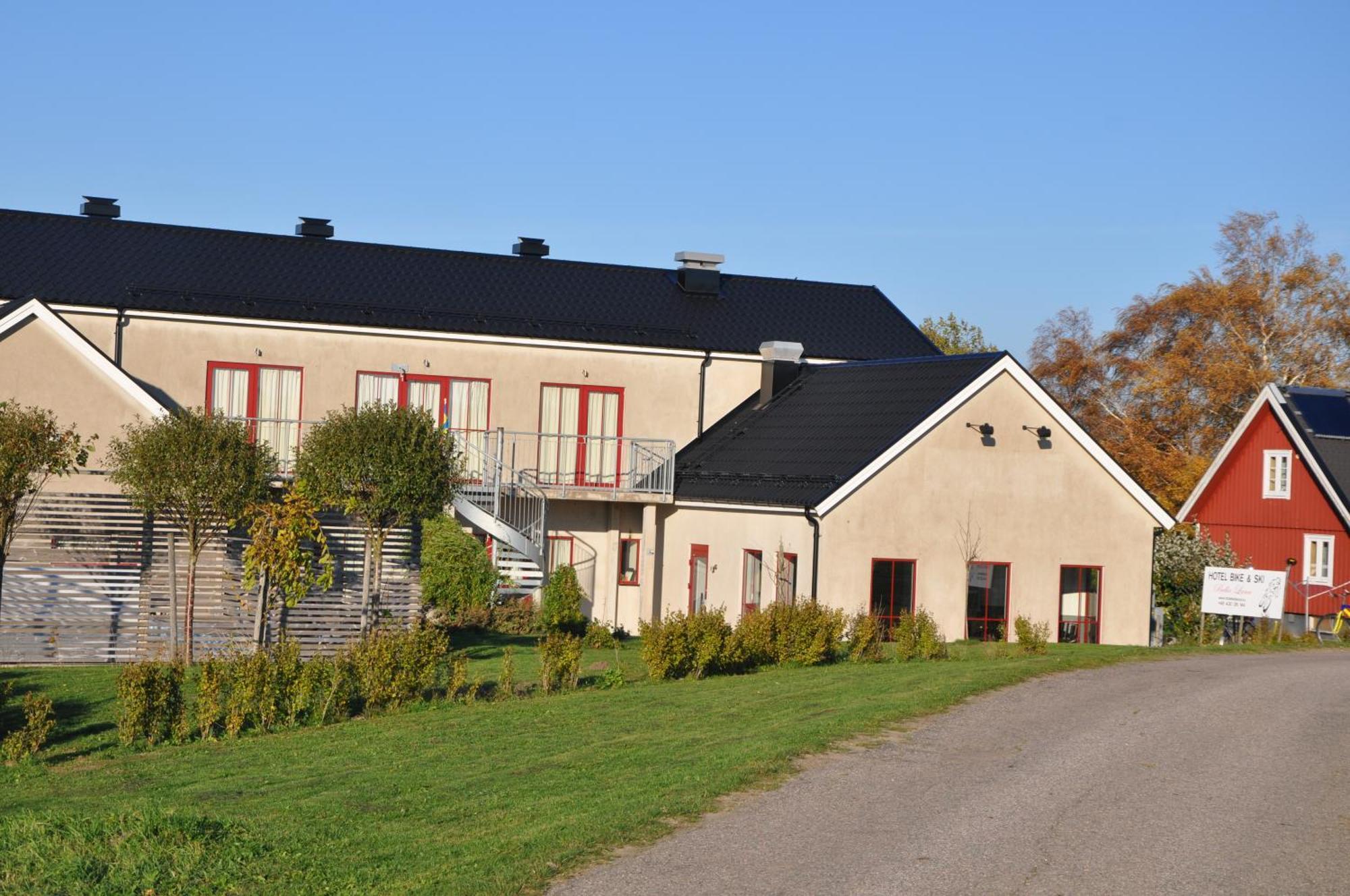 Båstad Hotel Bella Luna מראה חיצוני תמונה