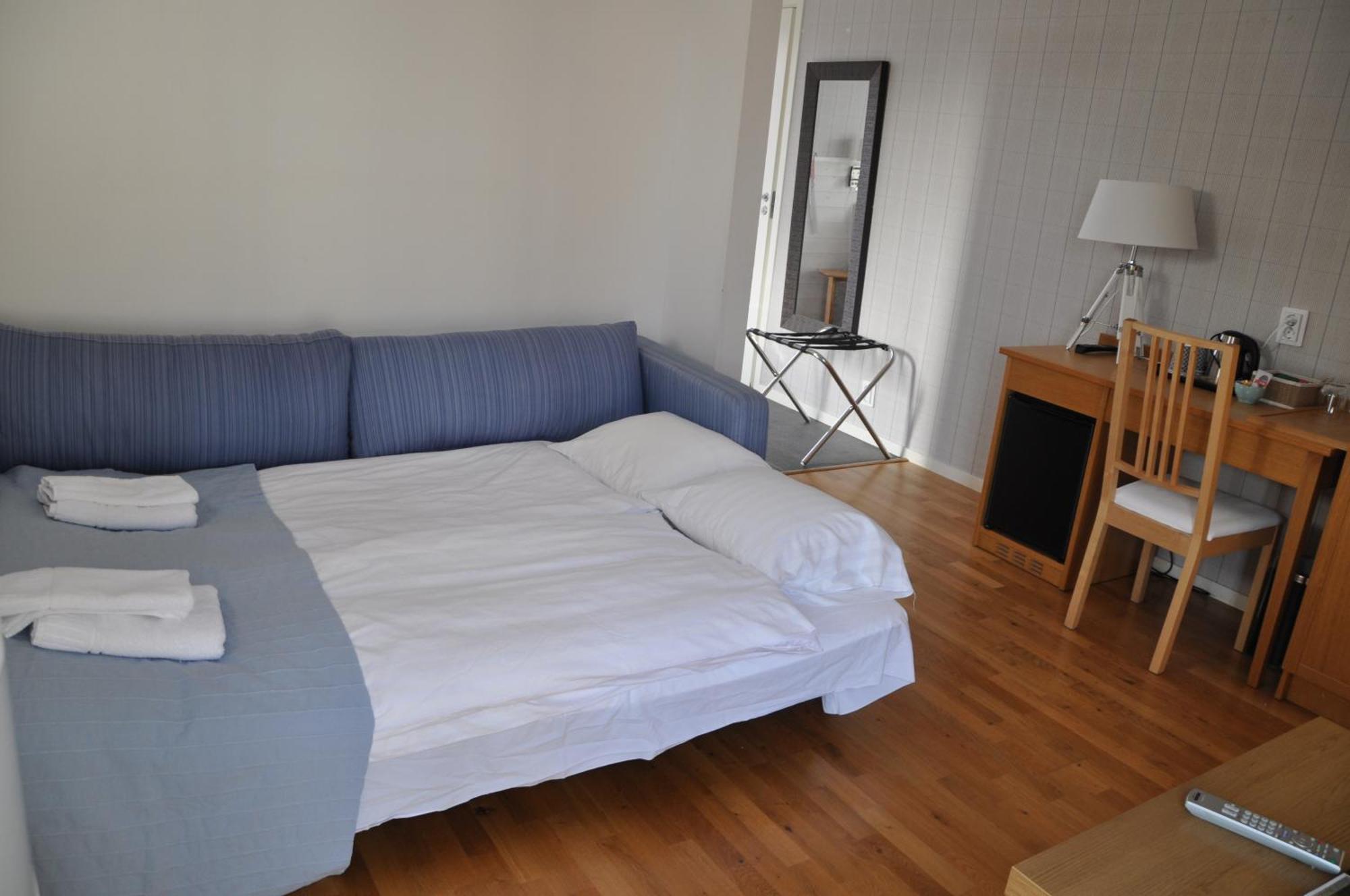 Båstad Hotel Bella Luna מראה חיצוני תמונה