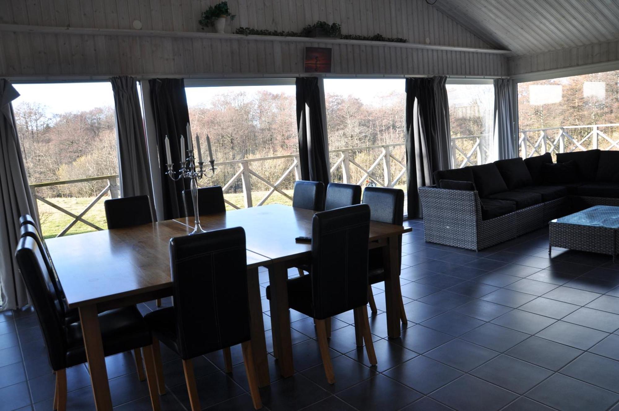 Båstad Hotel Bella Luna מראה חיצוני תמונה