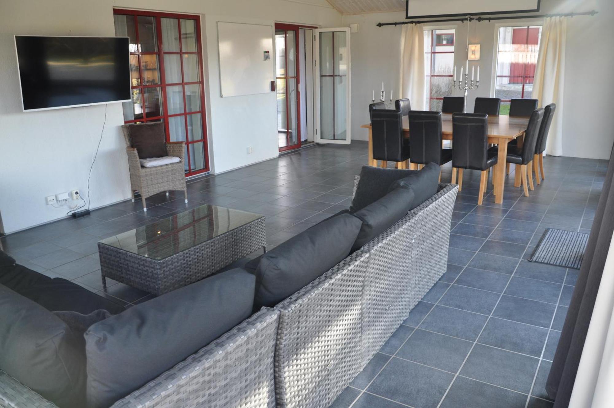 Båstad Hotel Bella Luna מראה חיצוני תמונה