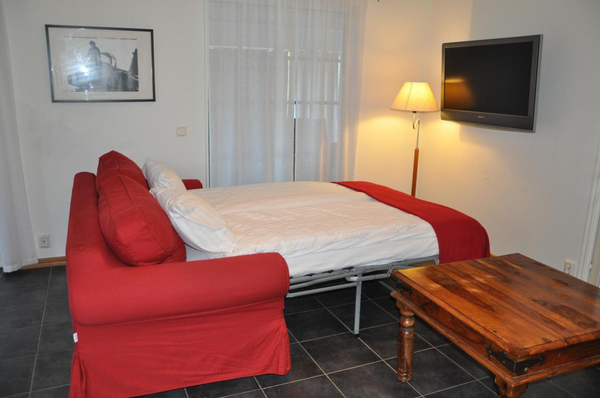 Båstad Hotel Bella Luna מראה חיצוני תמונה