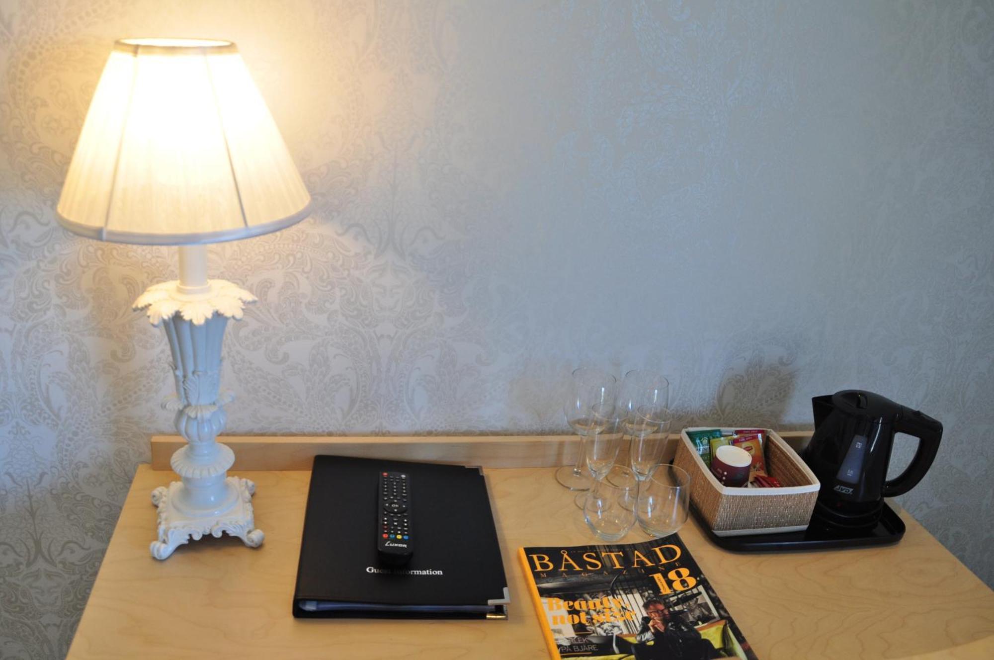 Båstad Hotel Bella Luna מראה חיצוני תמונה
