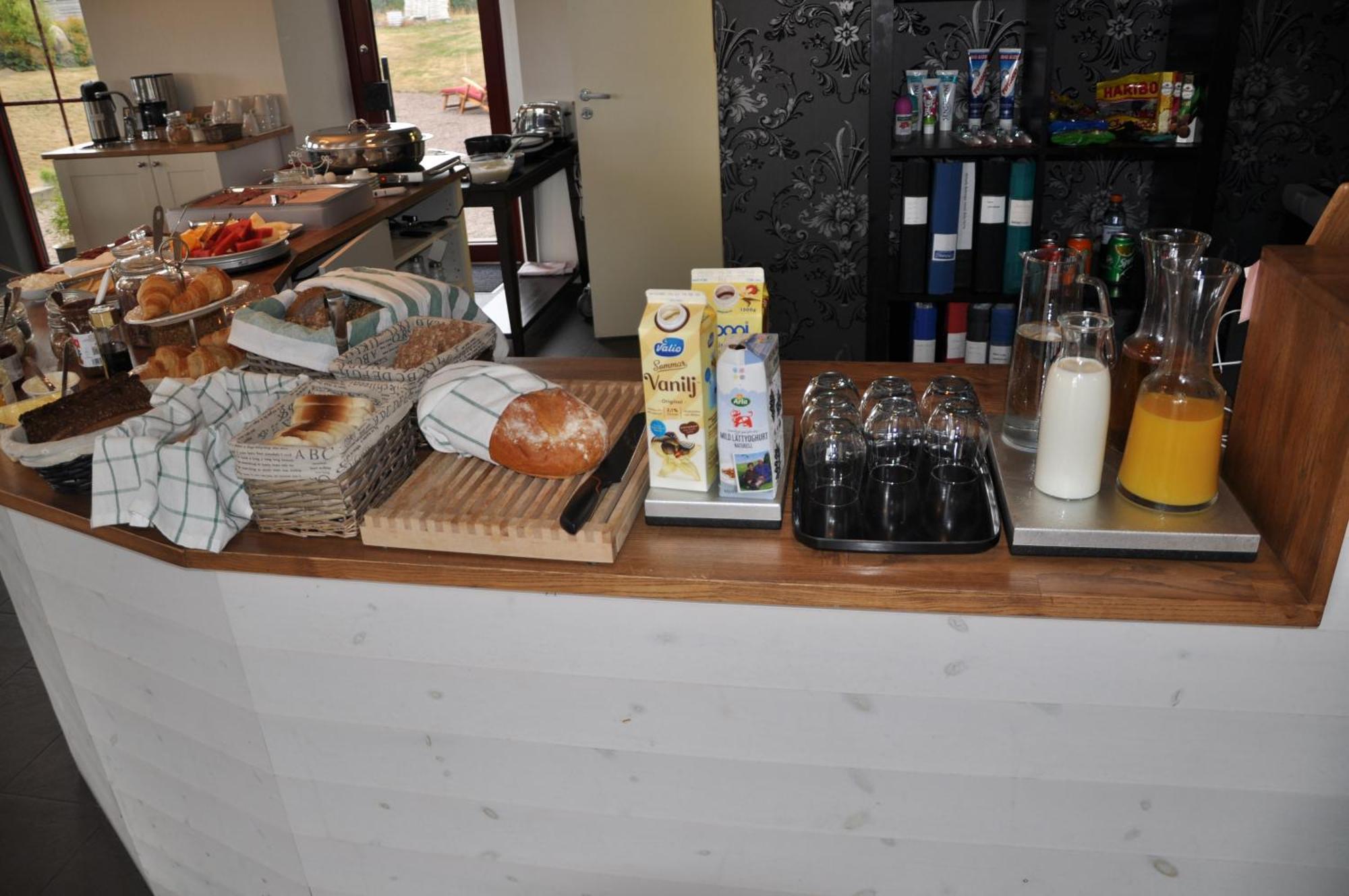 Båstad Hotel Bella Luna מראה חיצוני תמונה