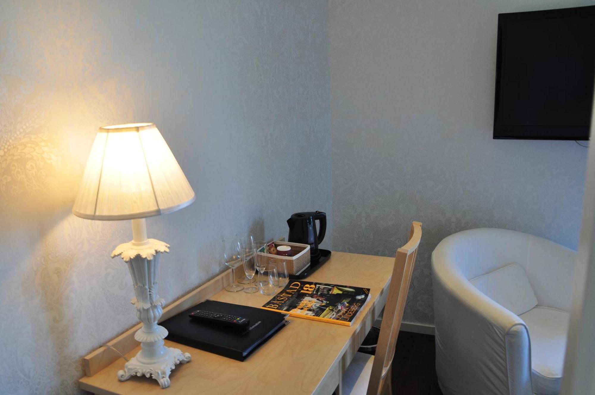 Båstad Hotel Bella Luna מראה חיצוני תמונה