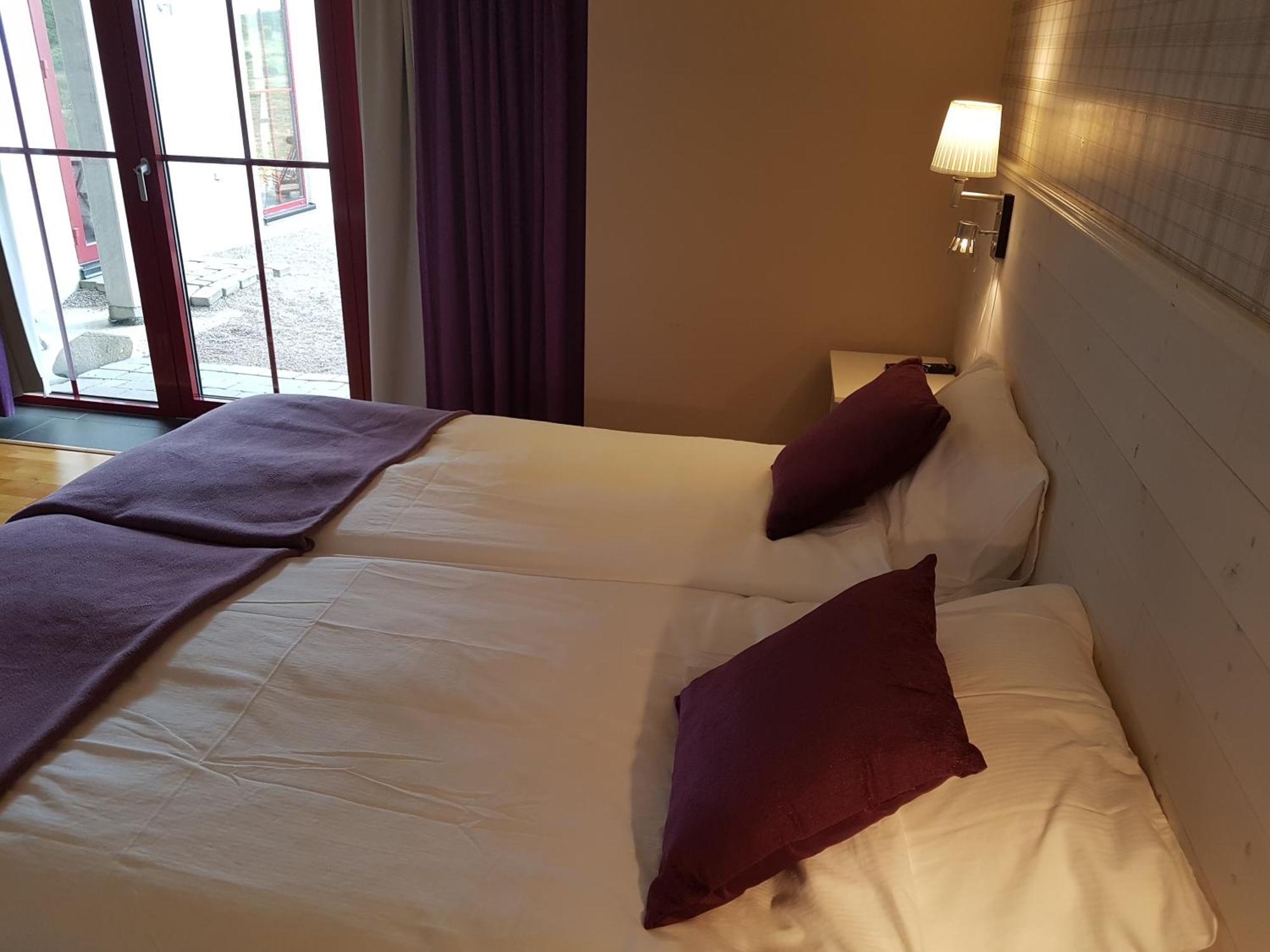 Båstad Hotel Bella Luna מראה חיצוני תמונה