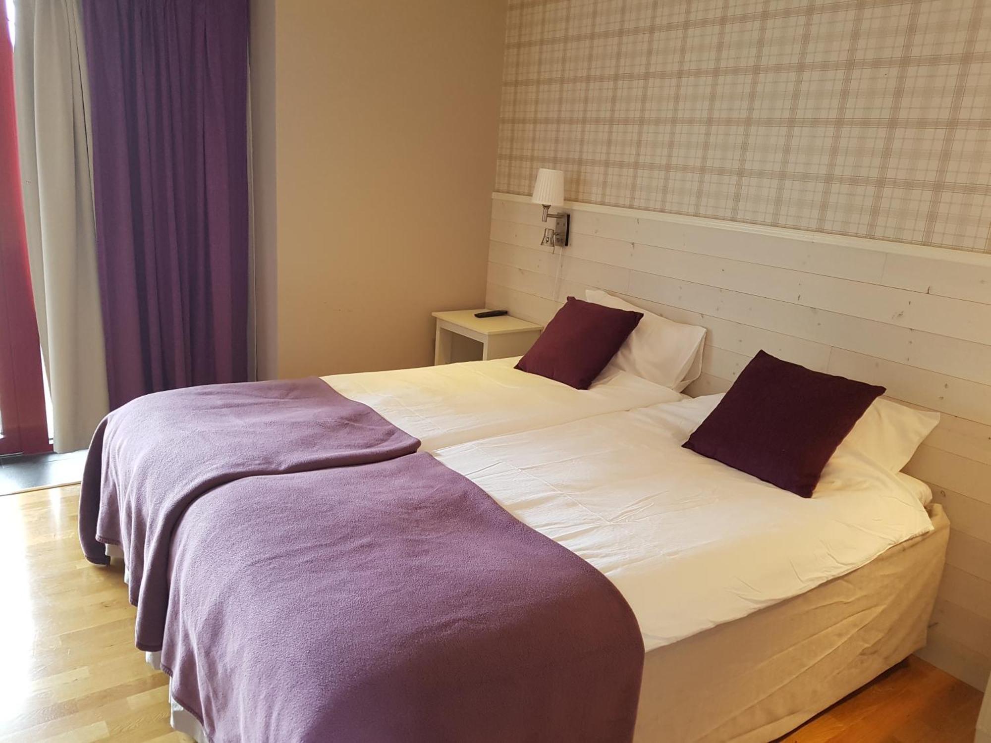 Båstad Hotel Bella Luna מראה חיצוני תמונה