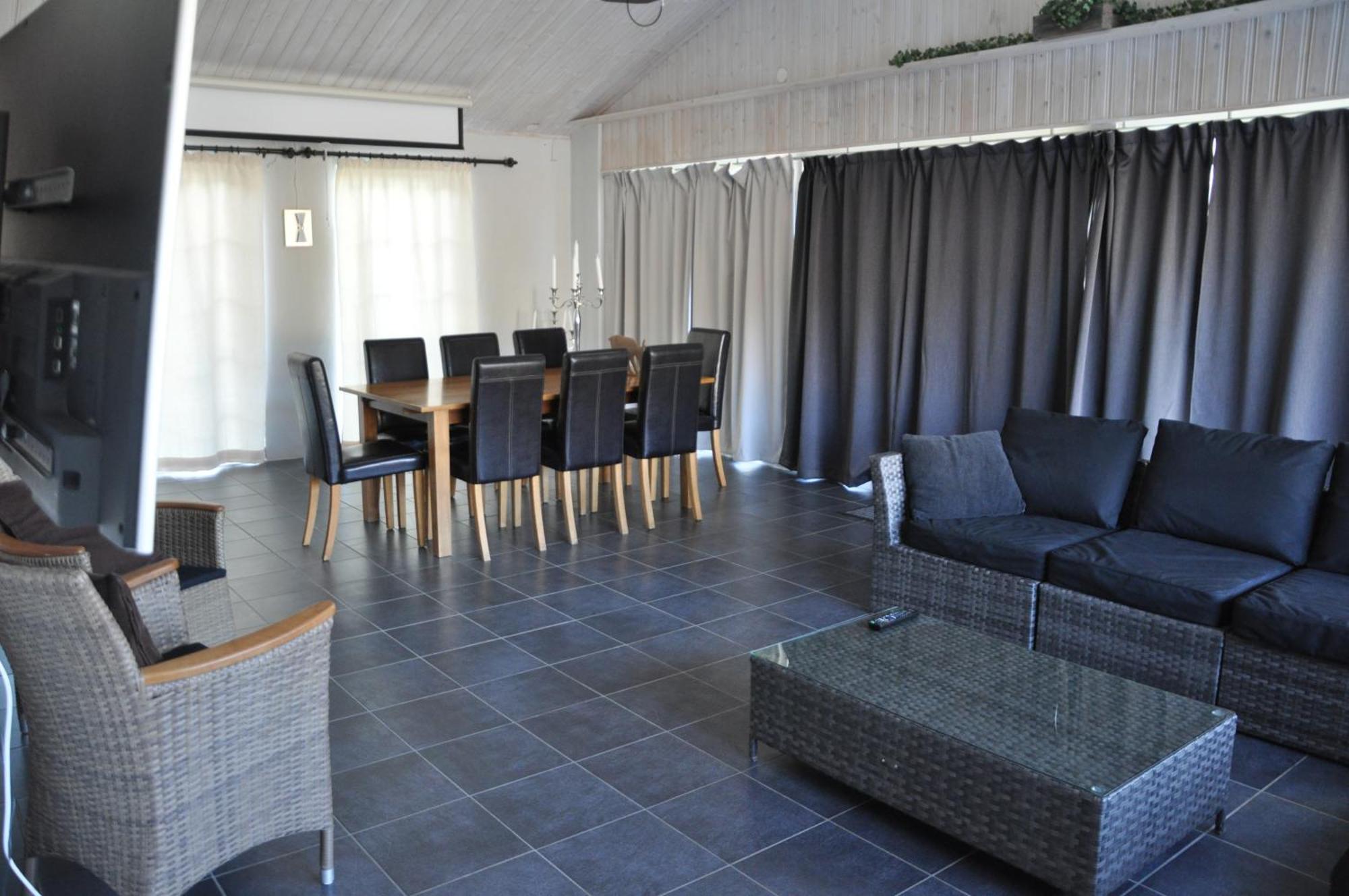 Båstad Hotel Bella Luna מראה חיצוני תמונה