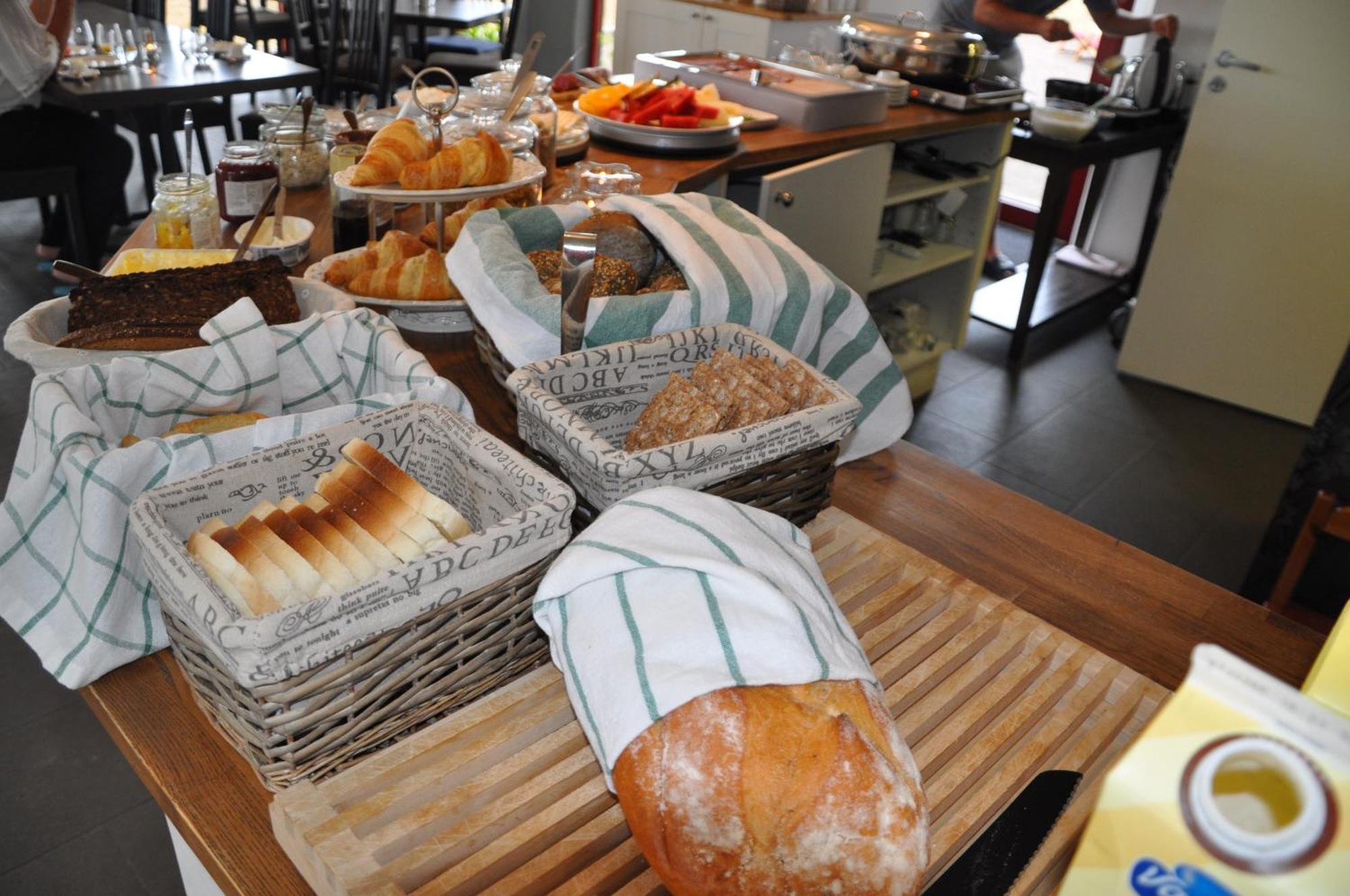 Båstad Hotel Bella Luna מראה חיצוני תמונה