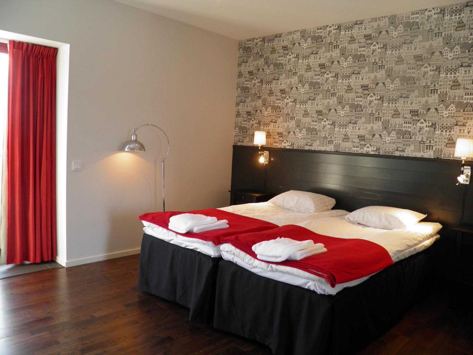 Båstad Hotel Bella Luna מראה חיצוני תמונה